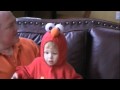 Christian Elmo Halloween