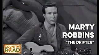 Marty Robbins The Drifter  "Beyond the Reef"