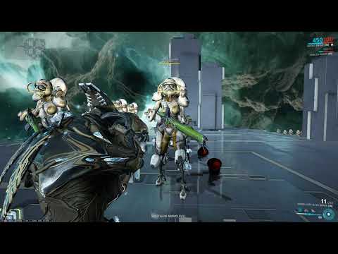 Warframe Kuva brakk standard secondary build