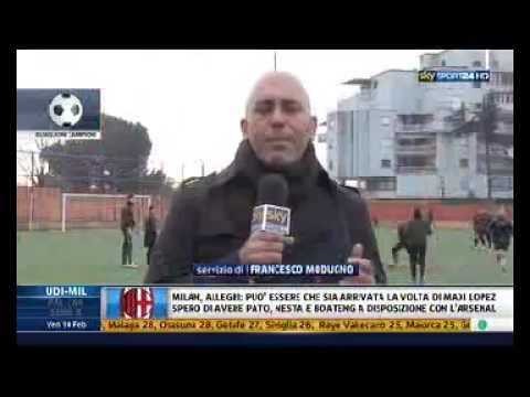 USD SAN NICOLA "SPECIALE  CASTELLO DI CISTERNA"  Sky sport 24