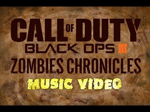 'I Ran'  A Zombies Chronicles Music Video