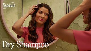 Suave Dry Shampoo | There's More To It
