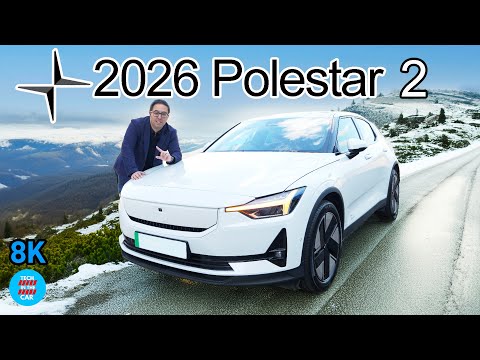 Long Range Polestar 2: Range King Stuns!