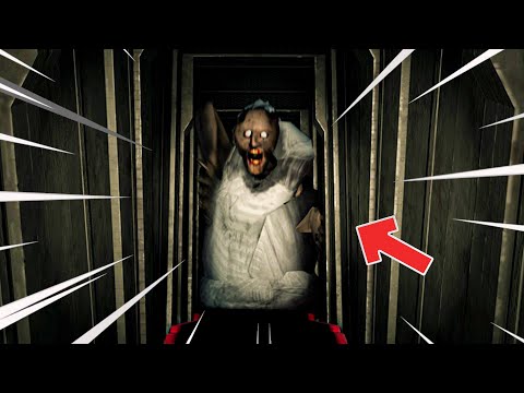 HUGGY WUGGY GRANNY OLDU! | Poppy Playtime