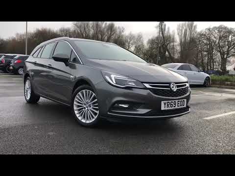 Used 2019 Vauxhall Astra 1.4 Video Tour - Motor Match Chester