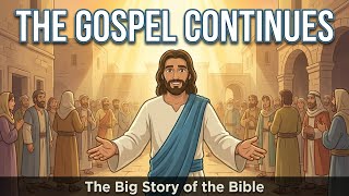 God's Story Doesn't End With Jesus—Here's What Comes Next