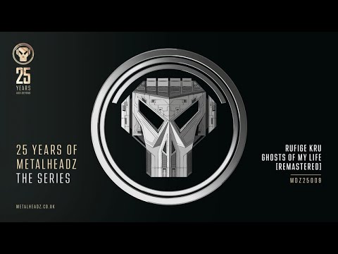 Rufige Kru - Ghosts Of My Life (Remastered)