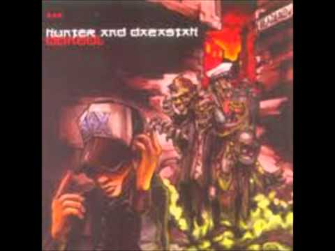 Hunter and Dazastah - Mystical Alliance