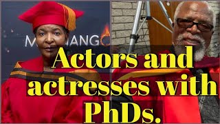 Download lagu Actors and actresses with PhDs. mp3 Download lagu Actors and actresses with PhDs. mp3