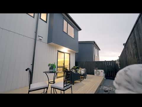 Lot 2, 3 Pine Terrace, Howick, Manukau City, Auckland, 3 bedrooms, 2浴, House