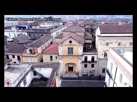 Drone Series @ Sedi dei Missionari del Preziosissimo Sangue a Benevento - Raffaele Pilla - WELLWIND