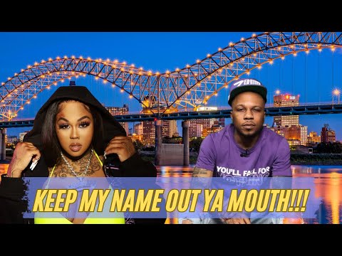MEMPHIS Rapper Juccee Froot SNAPS on Zed Zilla & Wikid Films “Keep My MF Name Out Y’all Mouth!”
