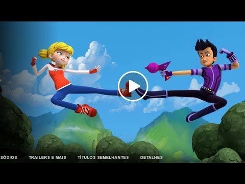 Season 4 episodes  Inspector Gadget 2015