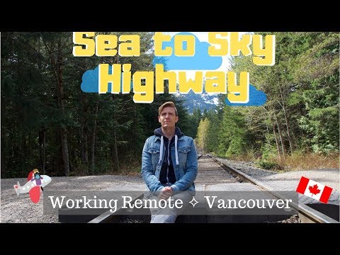 Sea to Sky Highway | Vancouver  | Episode 5 Part 1