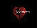 Conan Gray Footnote Lyrics Video