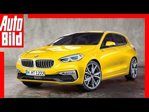 Zukunftsaussicht: BMW 1er (2019) Details / Erklärung