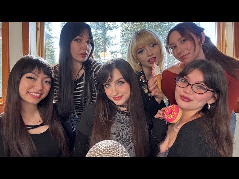 Your Favorite ASMRTIST’s Favorite ASMRTISTs Speciality Trigger (ASMRetreat) 