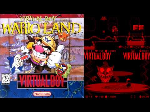 Prime VGM 465 - Virtual Boy Wario Land - Level Theme 1 (Extended)