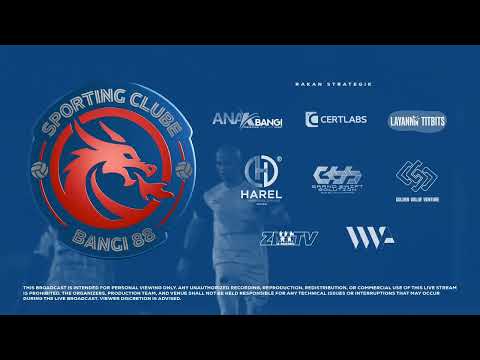 The Dragon Never Sleeps | Countdown To Kickoff Liga Alumni SMKJ3 | 01 NOV 2025