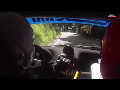 Rally degli Abeti 2019  Zinanni - Gabrielli  Fiat 600 kit A/0