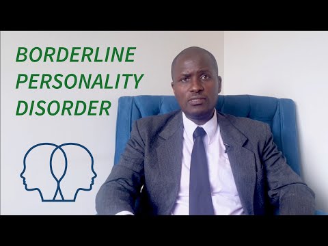 Borderline Personality Disorder - The Disorder In Relating 💕