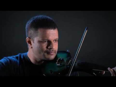 Rare Rareeram Raro | Violin Cover | vishnu ar
