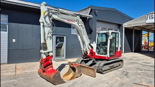 Mini-pelle Takeuchi TB290-2 | Image 4 - Machineryline