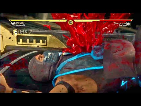 SubZero gets Kotal Kocked