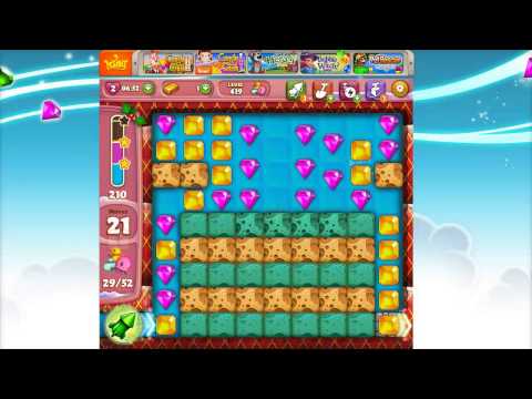 Diamond Digger Saga Level 419