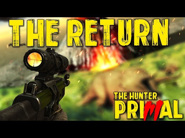 theHunter: Primal