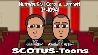 Nutraceutical Corp. v. Lambert (17-1094)