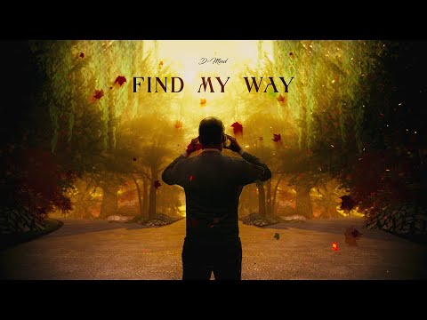D-Mind - Find My Way (Hardstyle) | Official Lyric Video