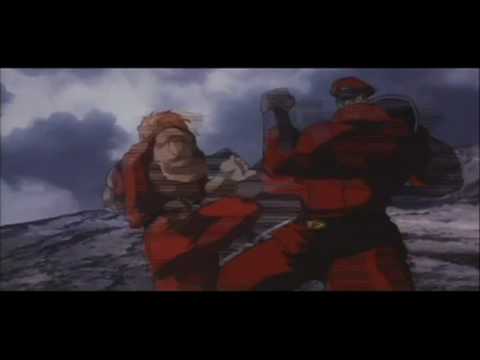 LAZY SPECS & RAW SMILEZ  Ft Chloe- Back like i never left - Street Fighter Video