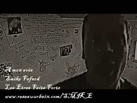 Les Êtres Faits Forts  - À Mon Avis