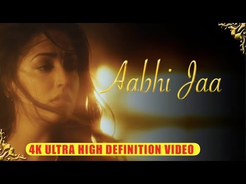 World Premiere of Aabhi Jaa Exclusive 4K Video 1st Time in India | A.R. Rahman