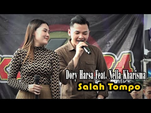 Dory Harsa Feat. Nella Kharisma - Salah Tompo - KHALIMPA Live Kediri