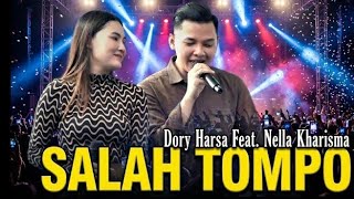 Dory Harsa Feat. Nella Kharisma - Salah Tompo - KHALIMPA Live Kediri