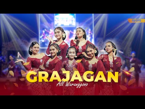 GRAJAGAN - ALL WARANGGONO || CAMPURWANGI KUWUNG WETAN || LIVE MUSIC
