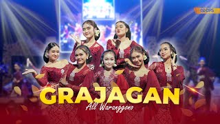 Download lagu GRAJAGAN - ALL WARANGGONO || CAMPURWANGI KUWUNG WETAN || LIVE MUSIC mp3