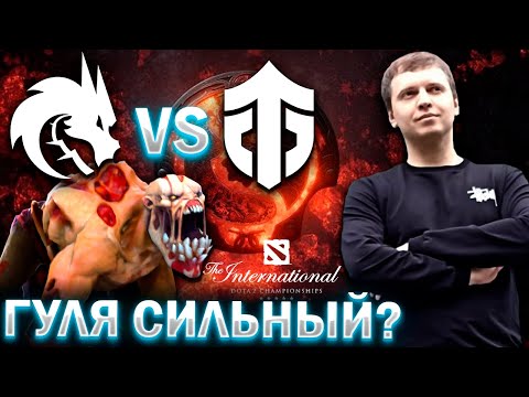 ПАПИЧ КОММЕНТИРУЕТ ИНТ! SPIRIT vs ENTITY (1 карта) The International 11 (2022)