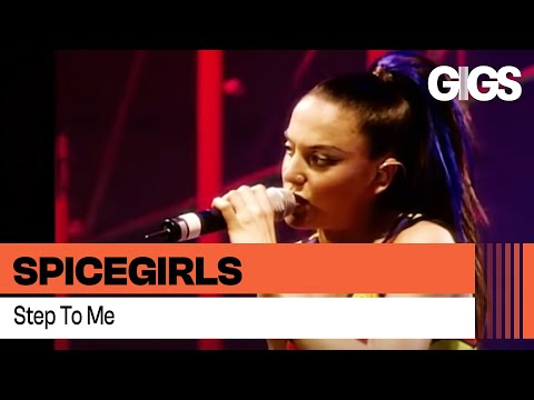 Spice Girls - Step To Me (Live)
