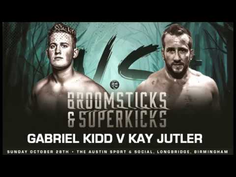 Kay Jutler vs Gabriel Kidd FREE MATCH