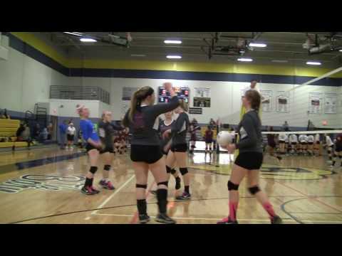 Tolsia vs Moorefield Highlights 101516