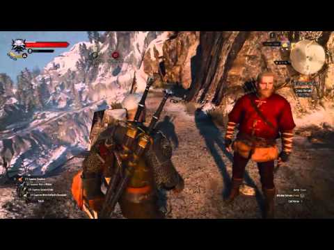 The Witcher 3 Wild Hunt NG+ Playthrough pt 47 (Part 1)