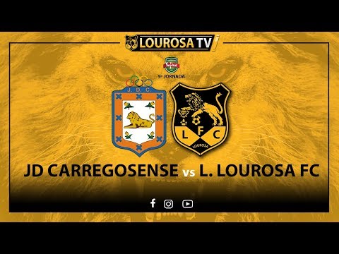 CARREGOSENSE x LOUROSA | 9ª Jornada Campeonato Safina