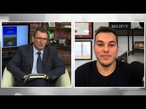 Humboldt Broncos bus crash survivor Kaleb Dahlgren