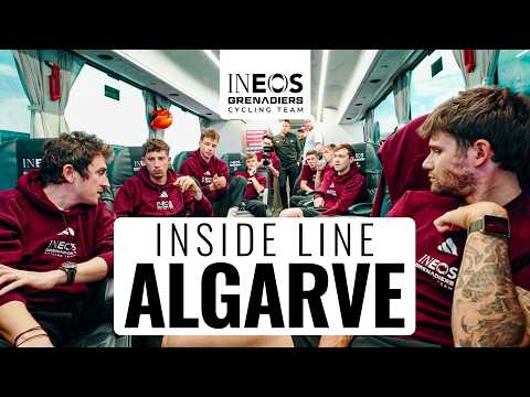 How we go racing as a team | Inside Line: Volta ao Algarve