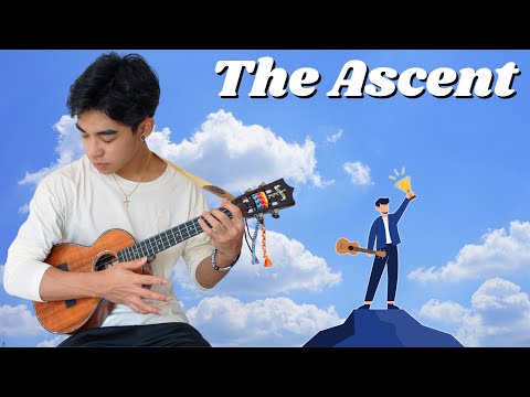Learn a Beautiful Melody that Becomes a Virtuosic Masterpiece on Ukulele || "The Ascent"
