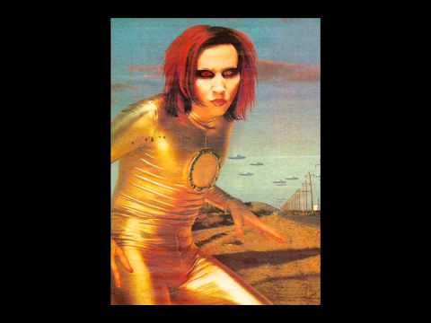 Marilyn Manson - Get My Rocks Off - Rare Mechanical Animals Cover