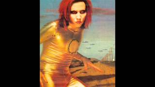 Marilyn Manson - Get My Rocks Off - Rare Mechanical Animals Cover